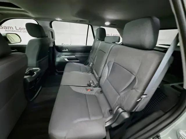2024 Toyota Sequoia SR5