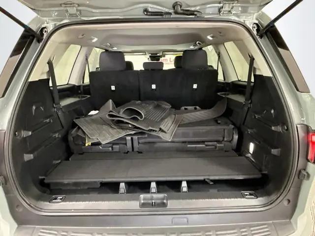 2024 Toyota Sequoia SR5