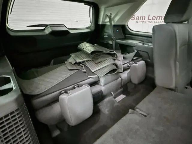 2024 Toyota Sequoia SR5