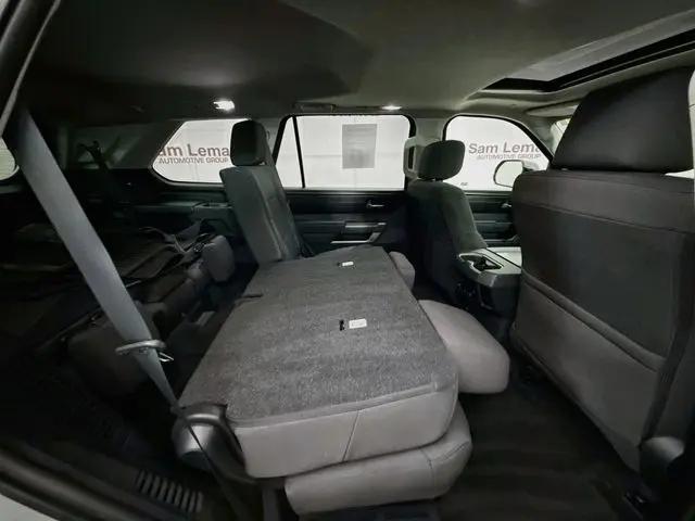 2024 Toyota Sequoia SR5