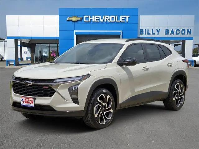 2026 Chevrolet Trax FWD 2RS for sale in Frankston, TX