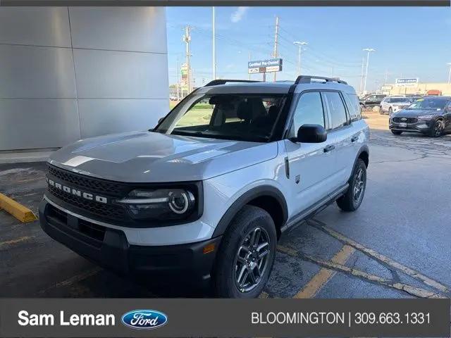 2026 Ford Bronco Sport Big Bend for sale in Bloomington, IL
