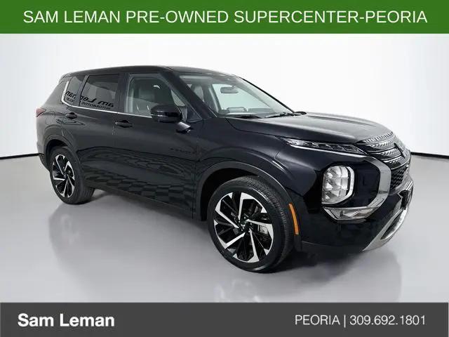 2024 Mitsubishi Outlander SE 2.5 S-AWC for sale in Peoria, IL