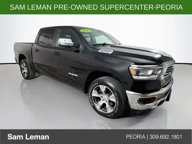 2023 Ram 1500 Laramie Crew Cab 4x4 57 Box for sale in Peoria, IL
