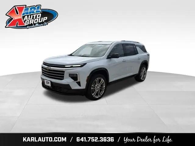 2026 Chevrolet Traverse AWD High Country for sale in Marshalltown,, IA