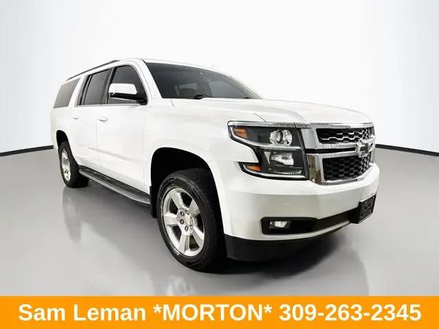 2016 Chevrolet Suburban LT for sale in Morton, IL