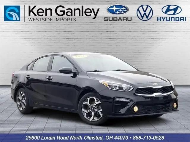 2021 Kia Forte LXS for sale in North Olmsted, OH