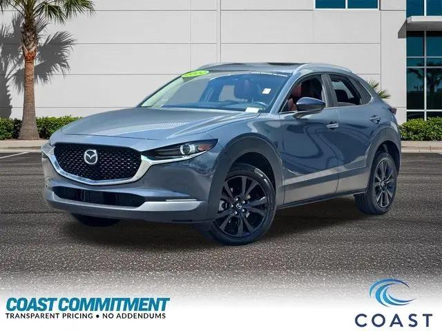 2022 Mazda CX-30 Carbon Edition for sale in Port Richey, FL