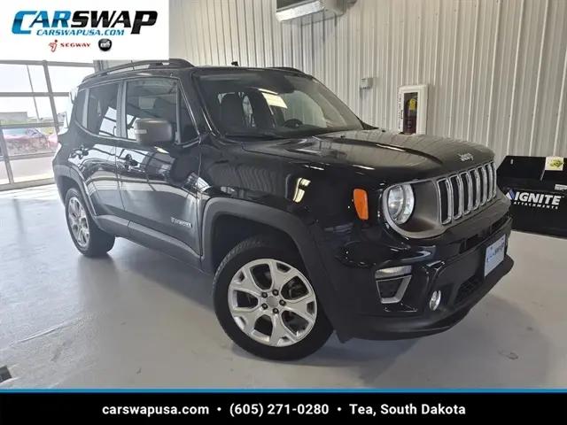 2019 Jeep Renegade Limited 4x4 for sale in Tea, SD
