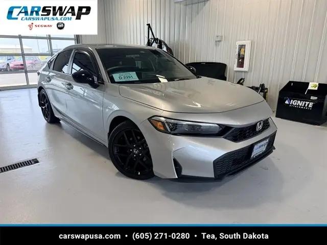 2025 Honda Civic Sport for sale in Tea, SD