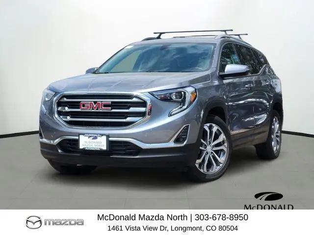 2018 GMC Terrain SLT for sale in Longmont, CO