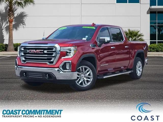 2021 GMC Sierra 1500 2WD Crew Cab Short Box SLT for sale in Port Richey, FL