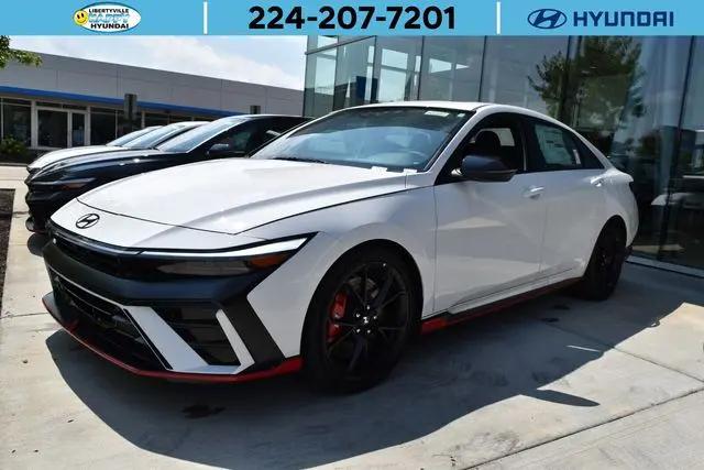 2026 Hyundai Elantra N for sale in Libertyville, IL