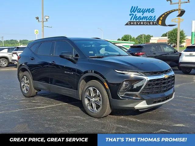 2024 Chevrolet Blazer FWD 2LT for sale in Asheboro, NC
