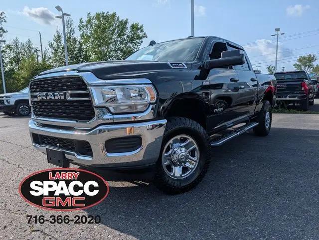 2022 Ram 2500 Big Horn Crew Cab 4x4 6'4" Box for sale in Dunkirk, NY