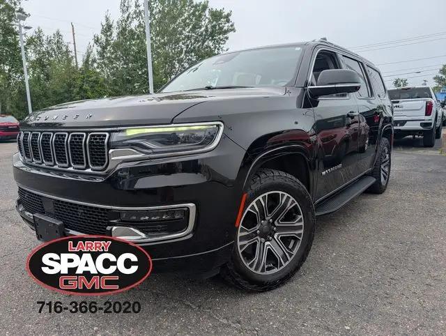 2023 Jeep Wagoneer Series I 4x4 for sale in Dunkirk, NY