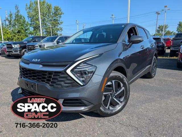 2025 Kia Sportage Hybrid LX for sale in Dunkirk, NY