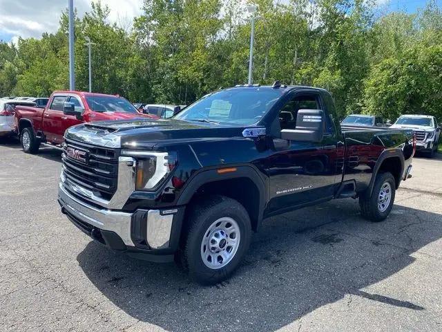 2026 GMC Sierra 3500HD Regular Cab, Long Bed, Pro Dual Rear Wheel, 4WD for sale in Dunkirk, NY