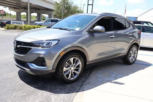 2022 Buick Encore GX FWD Essence