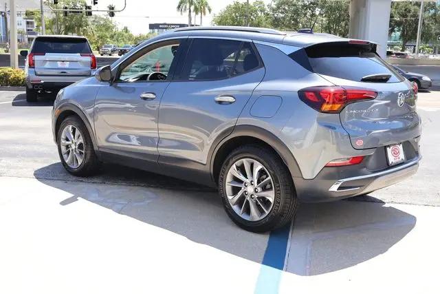 2022 Buick Encore GX FWD Essence