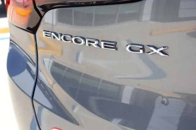 2022 Buick Encore GX FWD Essence