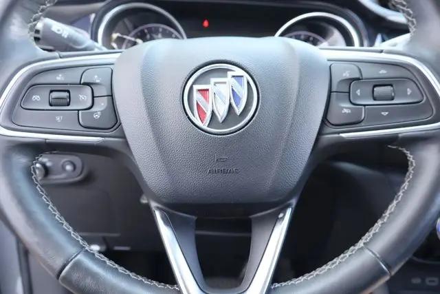 2022 Buick Encore GX FWD Essence