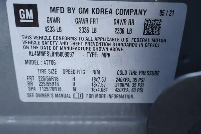 2022 Buick Encore GX FWD Essence