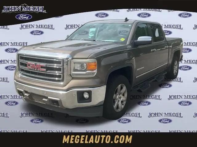 2015 GMC Sierra 1500 SLT for sale in Cleveland, GA
