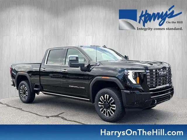 2026 GMC Sierra 2500HD Crew Cab, Standard Bed, Denali Ultimate, 4WD for sale in Asheville, NC