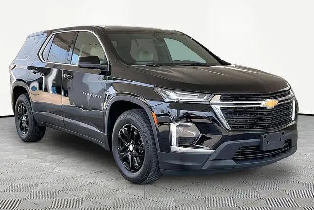 2023 Chevrolet Traverse AWD LS for sale in Lowell, NC