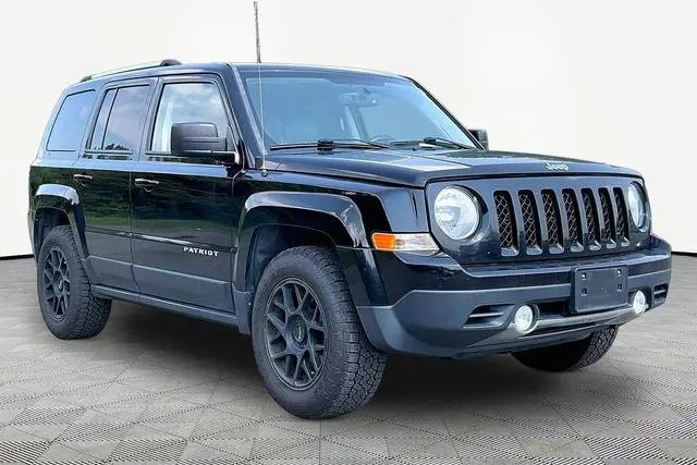 2016 Jeep Patriot High Altitude Edition for sale in Lowell, NC