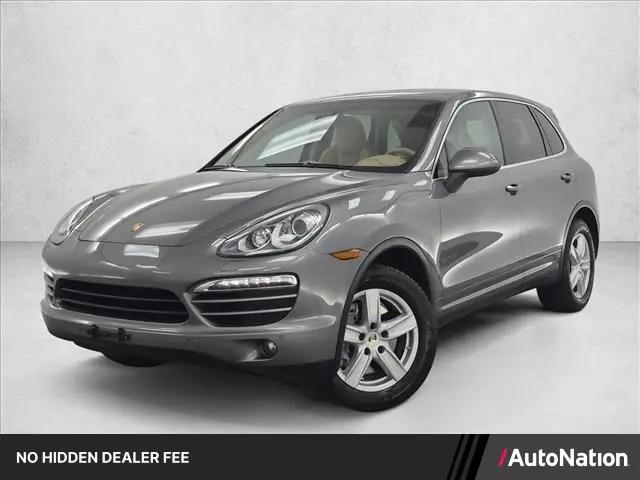 2013 Porsche Cayenne Cayenne for sale in Hardeeville, SC