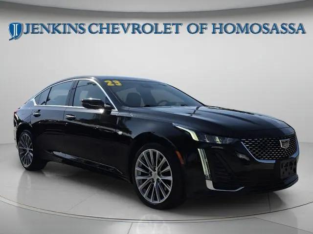 2023 Cadillac CT5 Premium Luxury for sale in Homosassa, FL