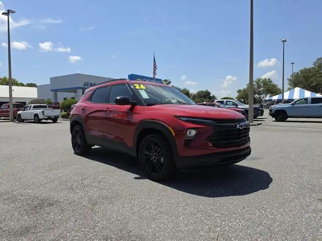 2026 Chevrolet TrailBlazer FWD LT for sale in Homosassa, FL