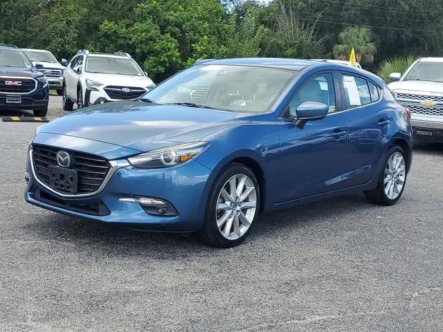 2017 Mazda Mazda3 Grand Touring