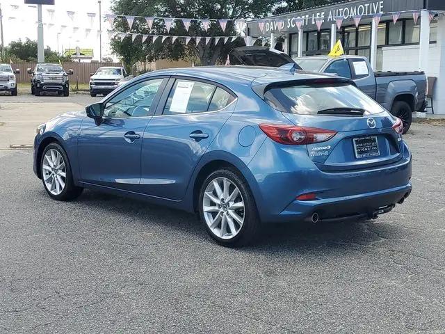 2017 Mazda Mazda3 Grand Touring