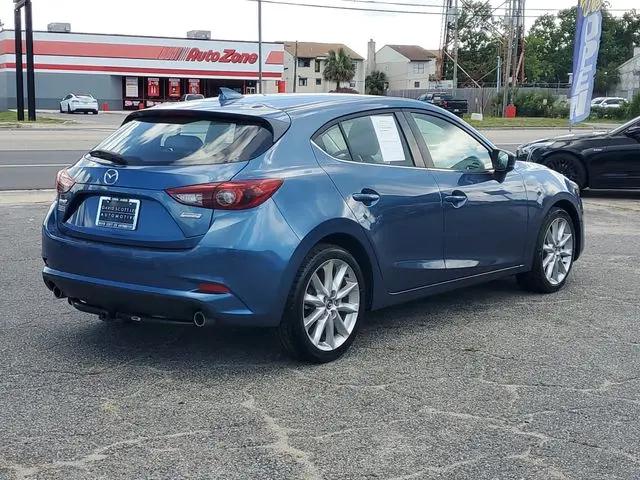 2017 Mazda Mazda3 Grand Touring