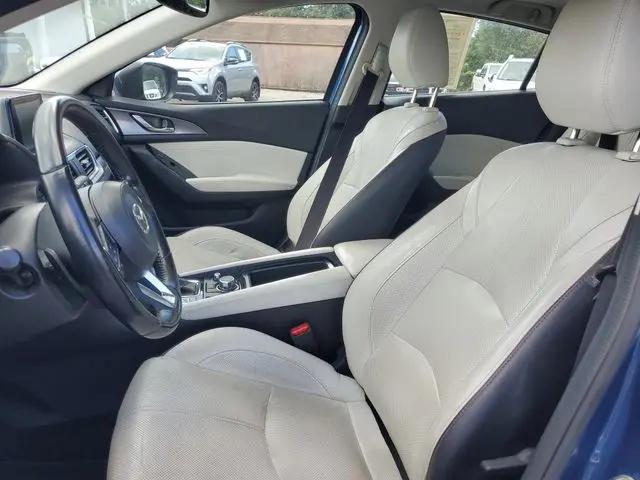 2017 Mazda Mazda3 Grand Touring