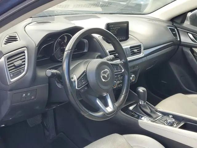 2017 Mazda Mazda3 Grand Touring