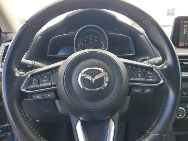 2017 Mazda Mazda3 Grand Touring