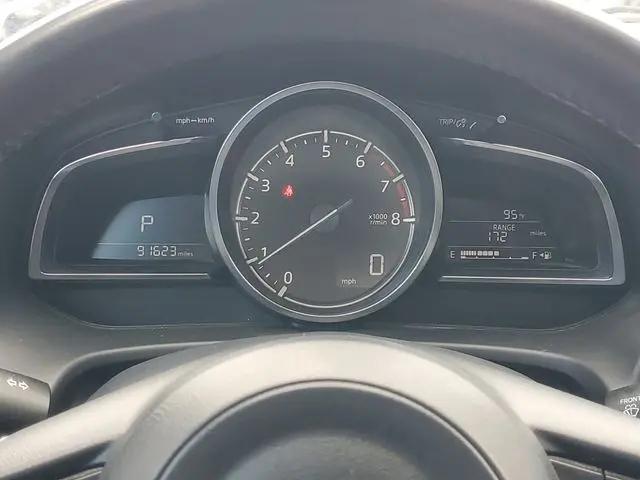 2017 Mazda Mazda3 Grand Touring