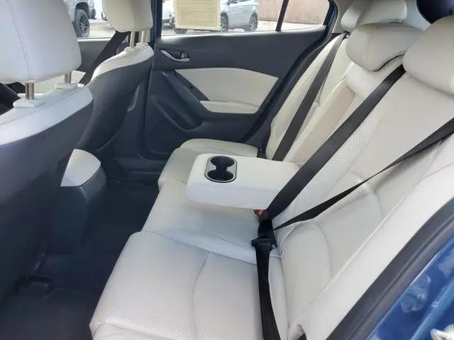 2017 Mazda Mazda3 Grand Touring