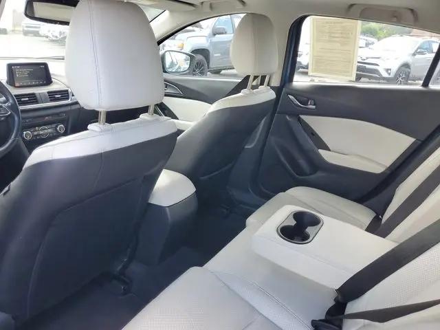 2017 Mazda Mazda3 Grand Touring
