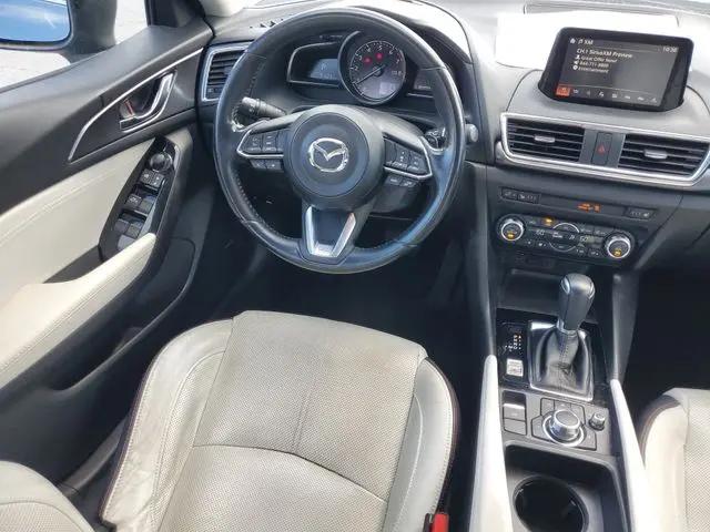 2017 Mazda Mazda3 Grand Touring