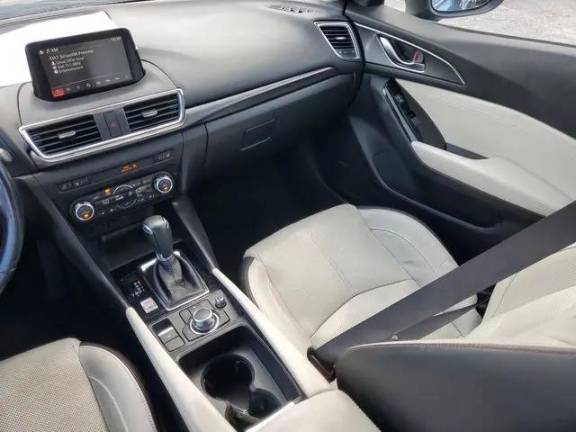 2017 Mazda Mazda3 Grand Touring
