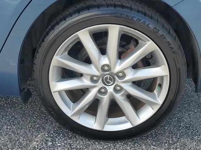 2017 Mazda Mazda3 Grand Touring
