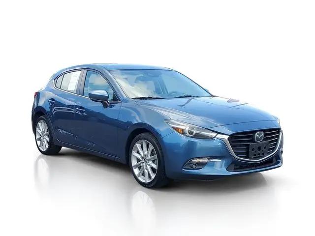 2017 Mazda Mazda3 Grand Touring for sale in Crestview, FL