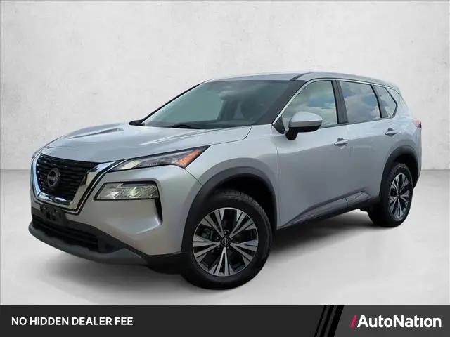 2023 Nissan Rogue SV Intelligent AWD for sale in Hardeeville, SC