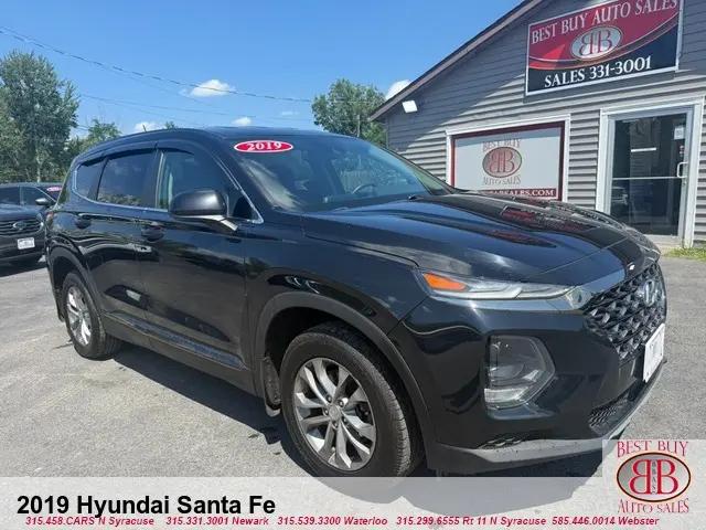 2019 Hyundai Santa Fe SE for sale in North Syracuse, NY