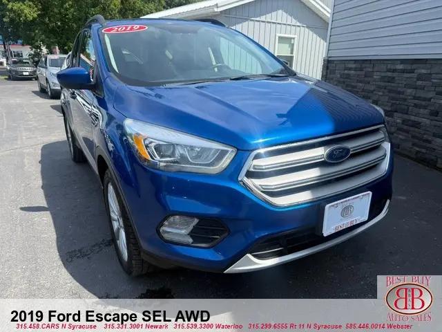 2019 Ford Escape SEL for sale in North Syracuse, NY